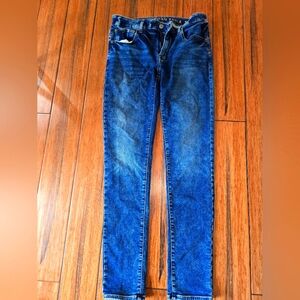 Men's Blue Jeans American Eagle Skinny Next Level 32x34